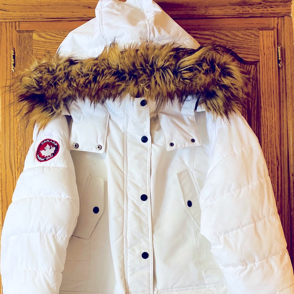 Canada Weathergear Coat